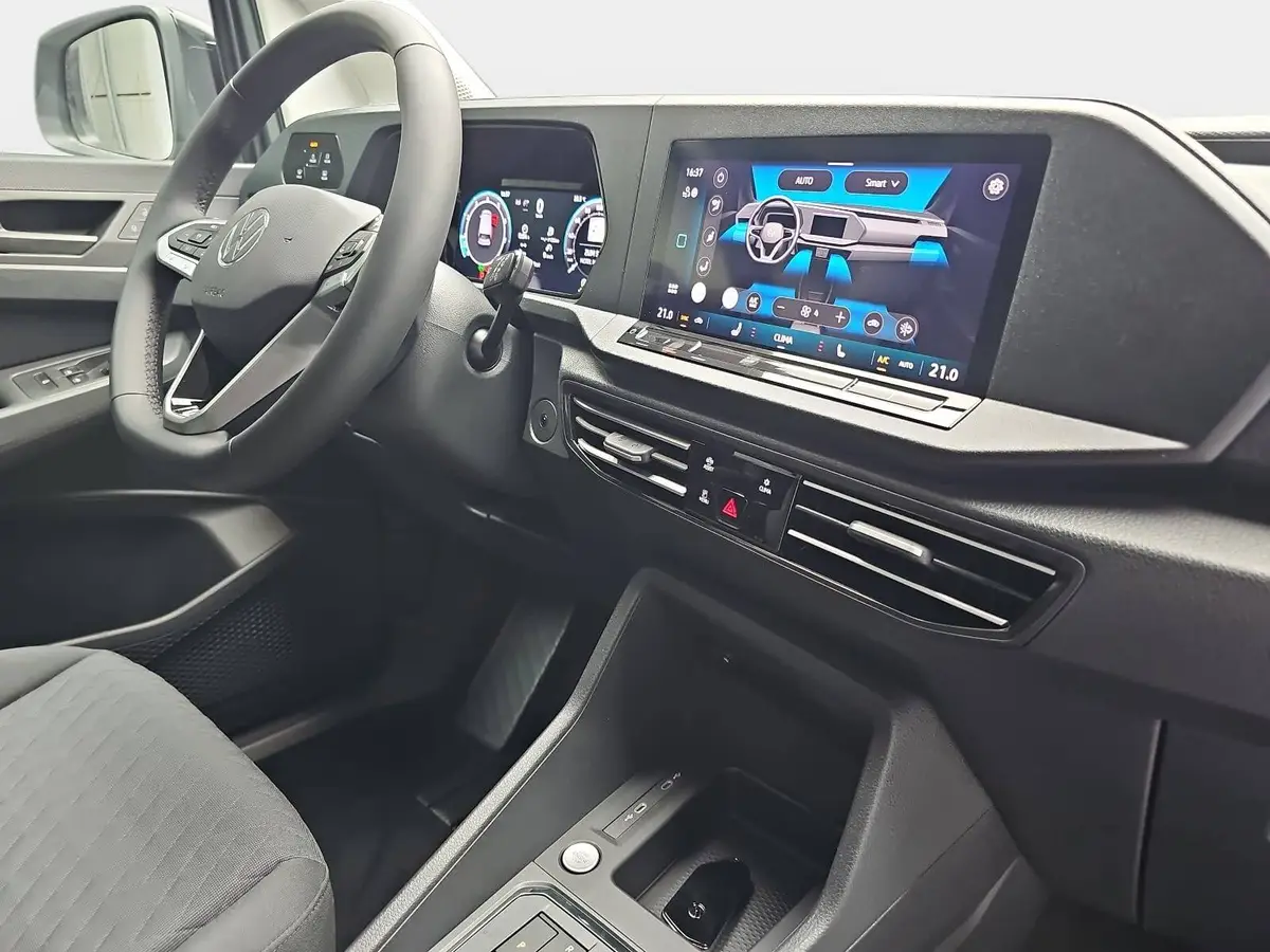 VW CADDY MAXI 1.5 TSI DSG LIFE APP-CONNECT AHK