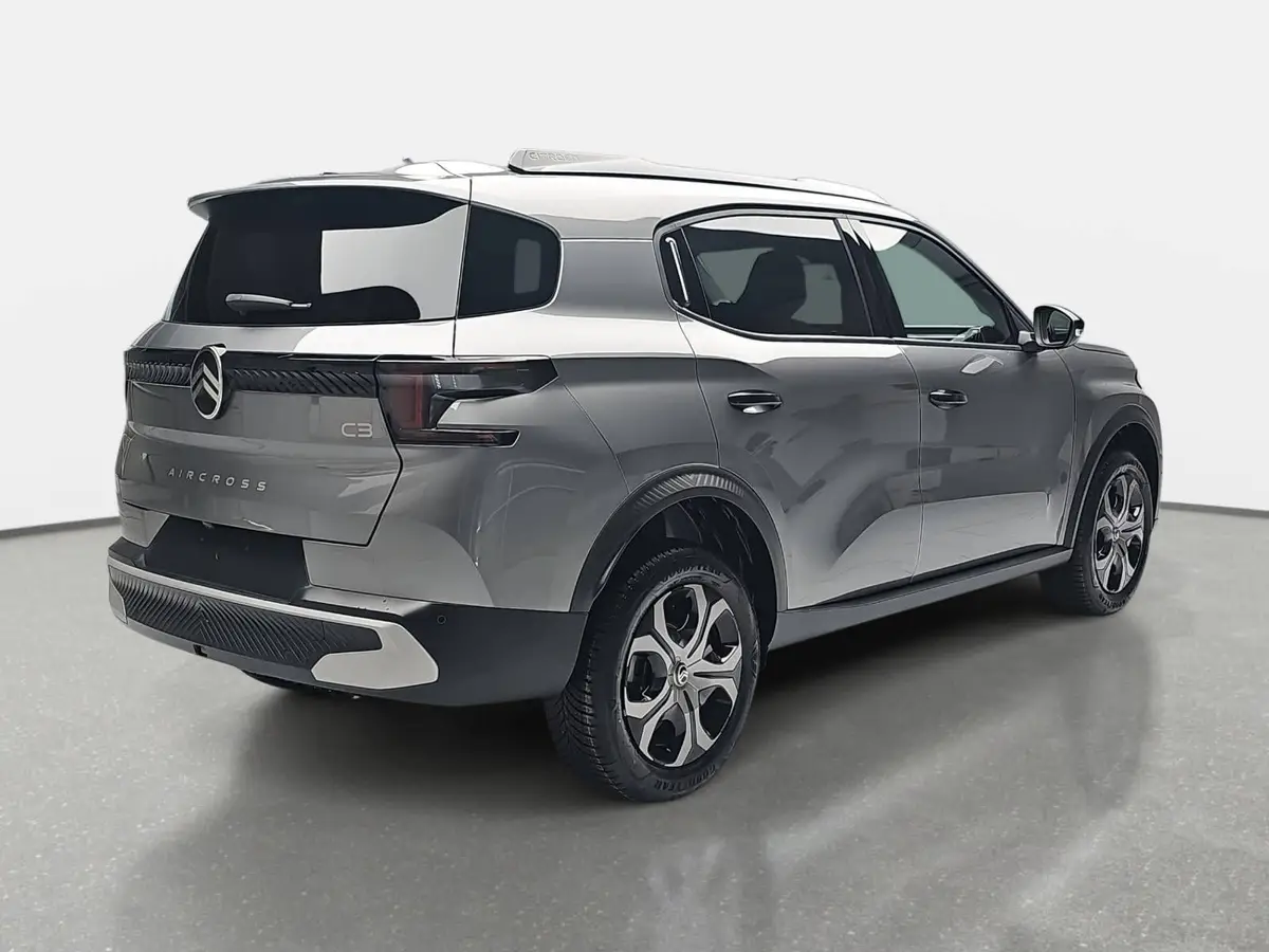 CITROËN C3 AIRCROSS 1.2 HYBRID 145 E-DCS6 PLUS 7-S