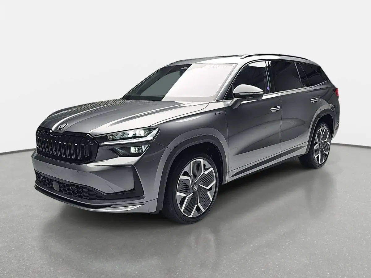 SKODA KODIAQ 2.0 TSI DSG SPORTLINE 4X4 NAVI LED
