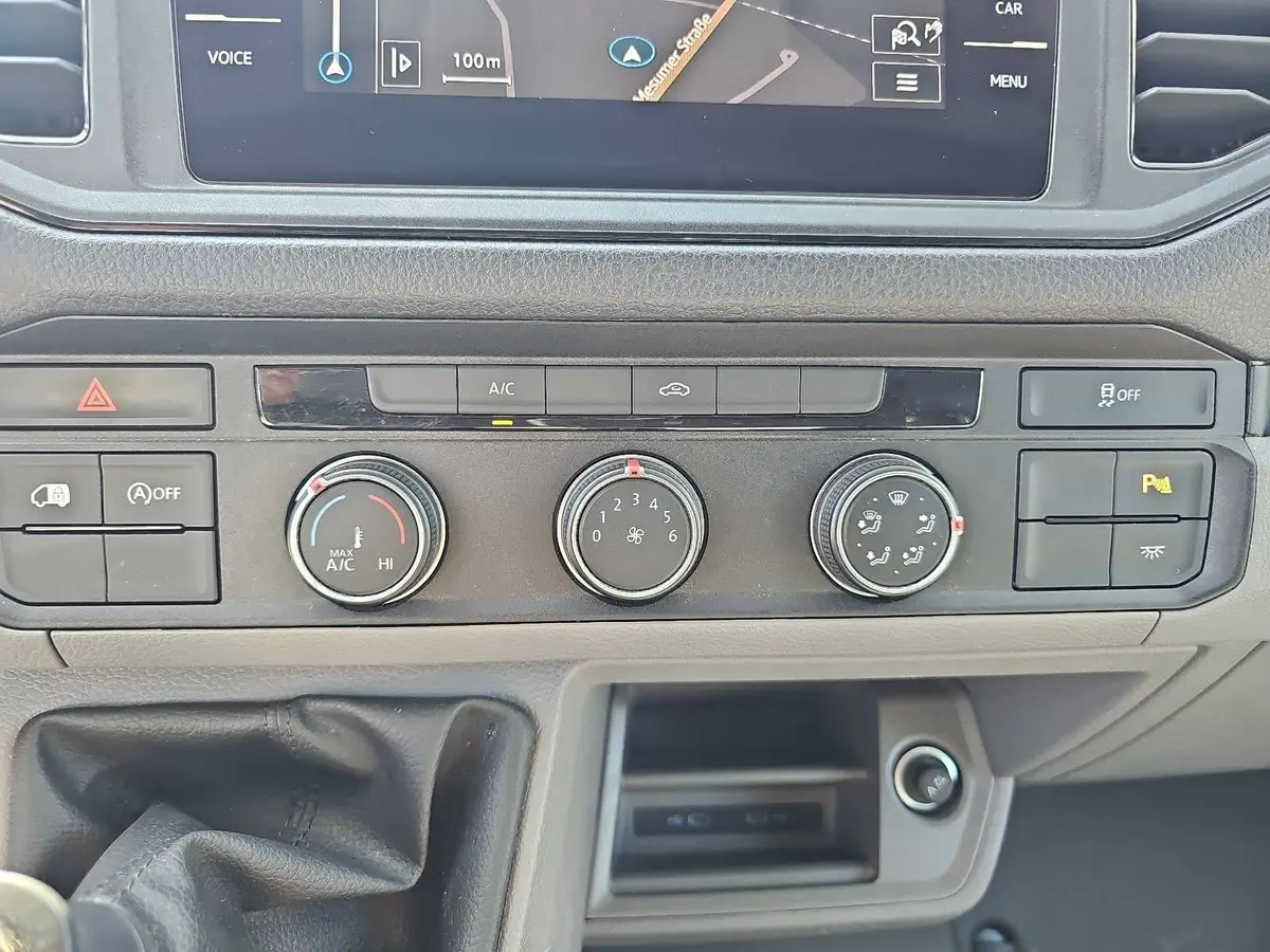 VW CRAFTER 35 2.0 TDI L3H3 FWD NAVI AHK