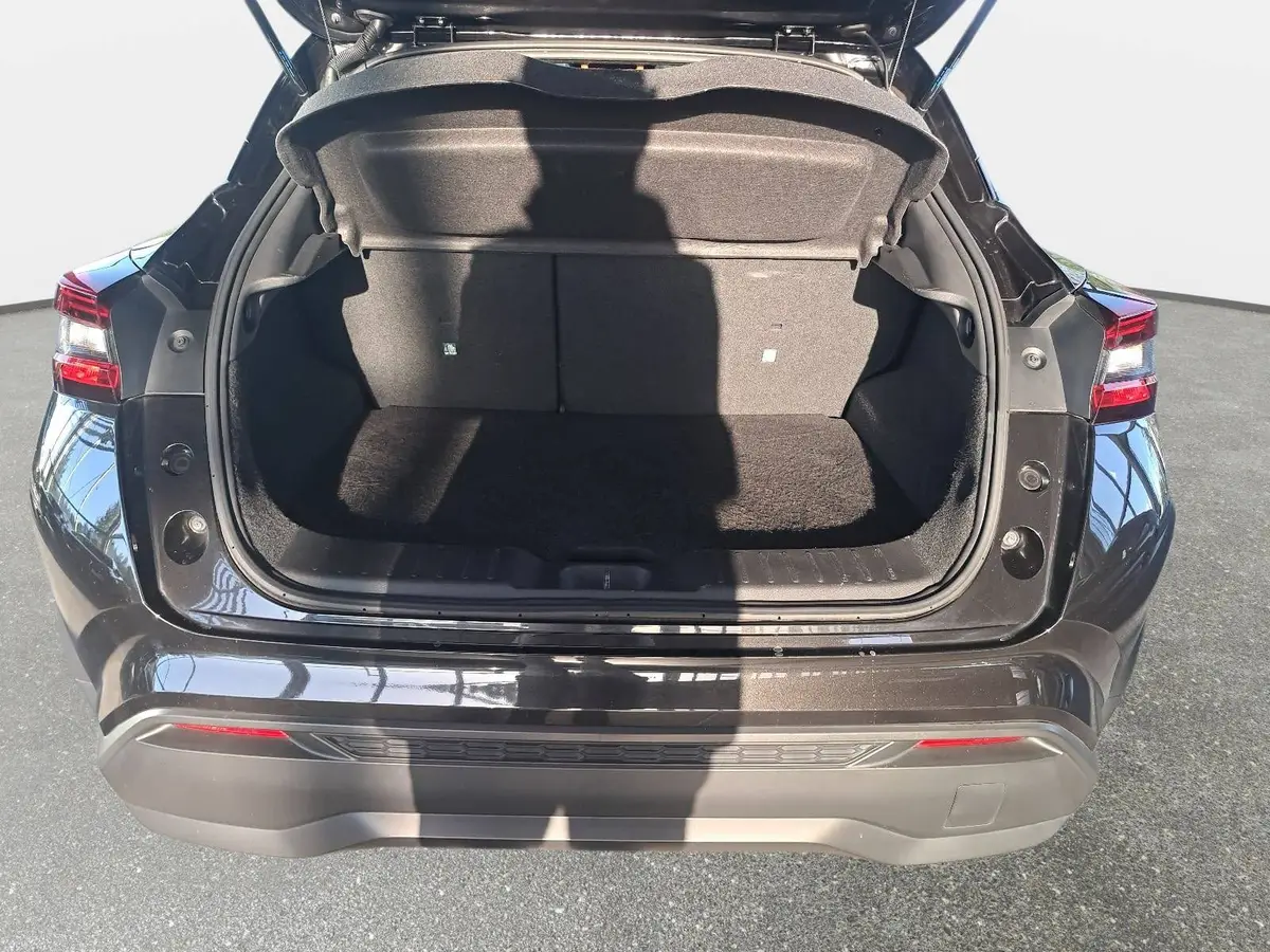 NISSAN JUKE 1.0 DIG-T ACENTA KLIMAAUTOMATIK SITZHEIZUNG LM17 KAMERA GANZ