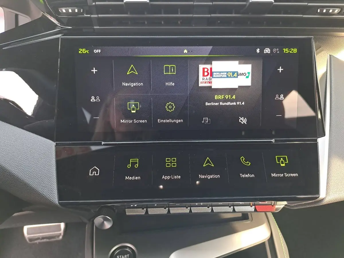 PEUGEOT 308 SW 1.2 HYBRID GT KOMFORT PAKET AHK LM