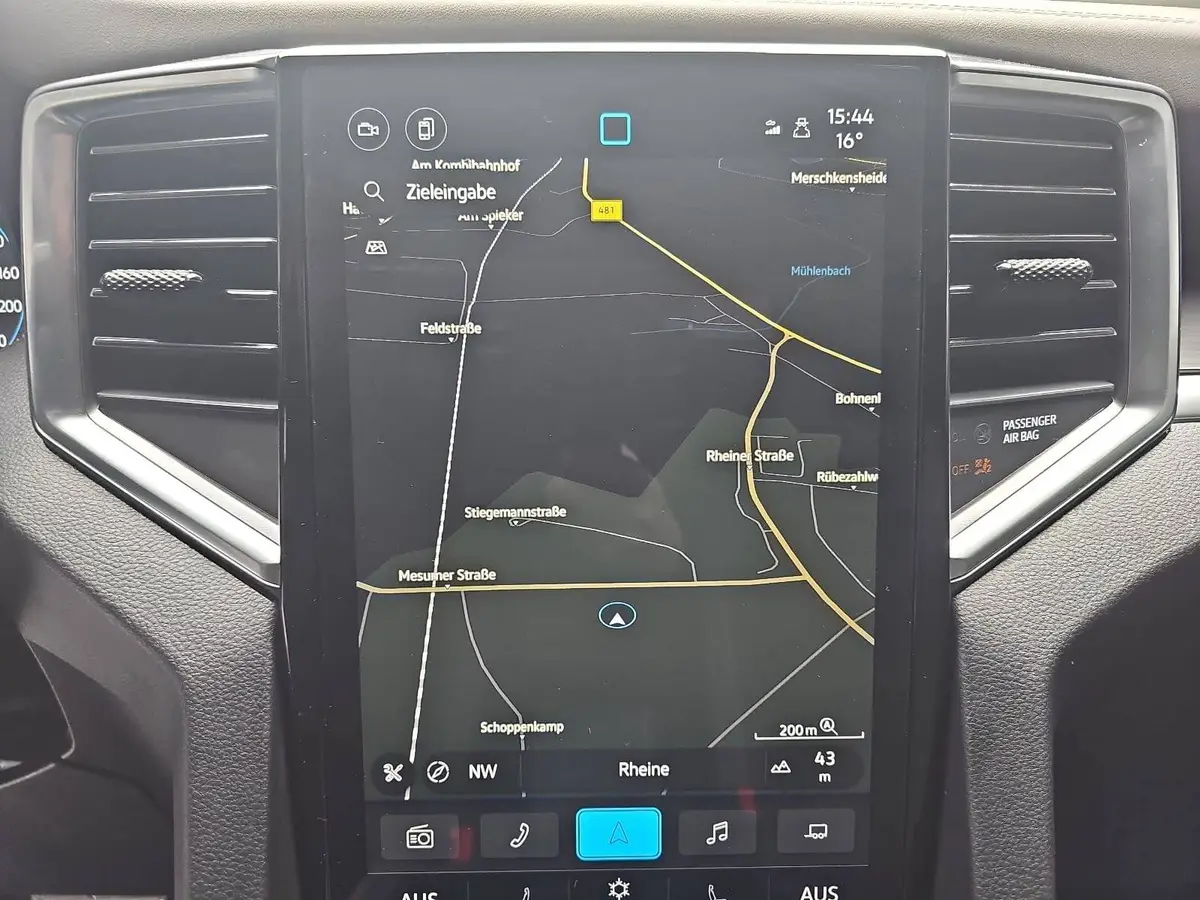 VW AMAROK 3.0 TDI AUTO. 4M AVENTURA NAVI MATRIX