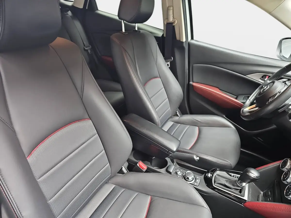 MAZDA CX-3 2.0 SKYACTIV-G SPORTS-LINE KLIMA LED SICHT BOSE WI