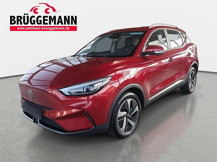 MG ZS ELEKTROMOTOR 105 KW NAVI LED SPURPAKET APP-CONNECT