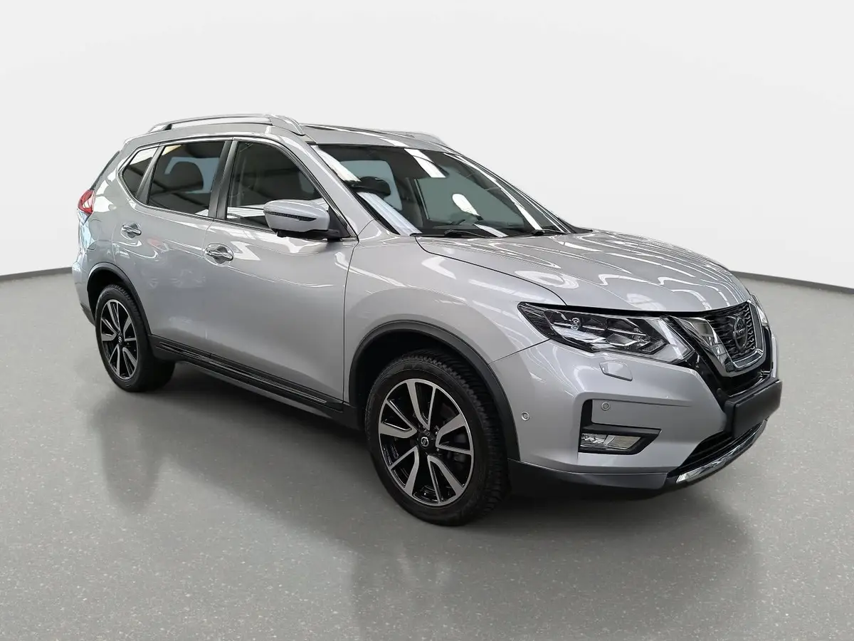 NISSAN X-TRAIL 1.7 DCI AHK TEKNA 4X4 STANDHEIZUNG