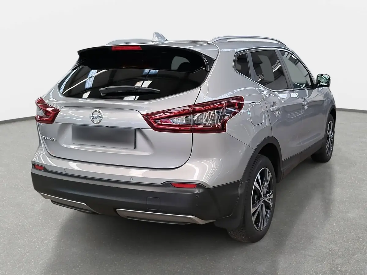 NISSAN QASHQAI 1.3 AUTOMATIK NAVI WINTER PDC KAMERA LM
