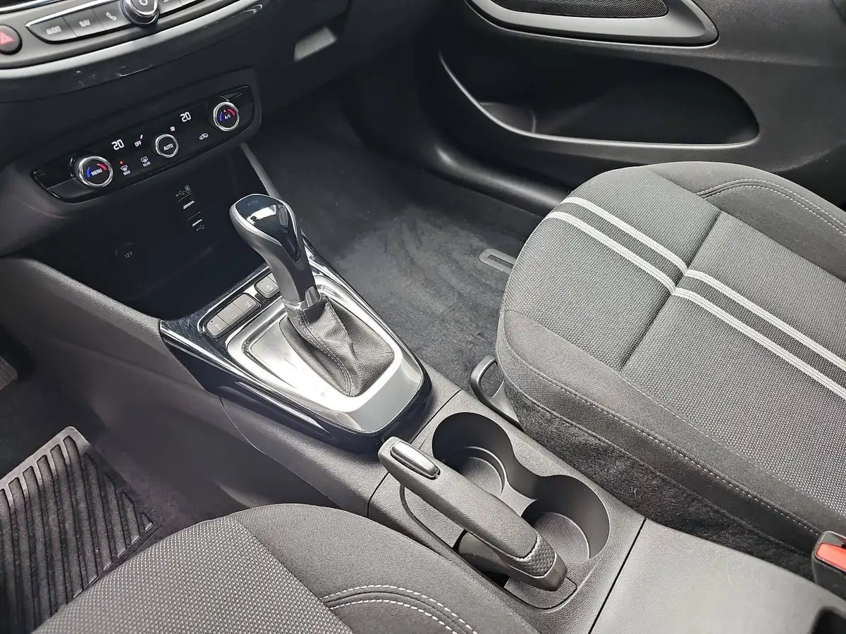 OPEL CROSSLAND (X) 1.2 TURBO AUTO. ELEGANCE NAVI LED KLIMAAUTO DAB LM