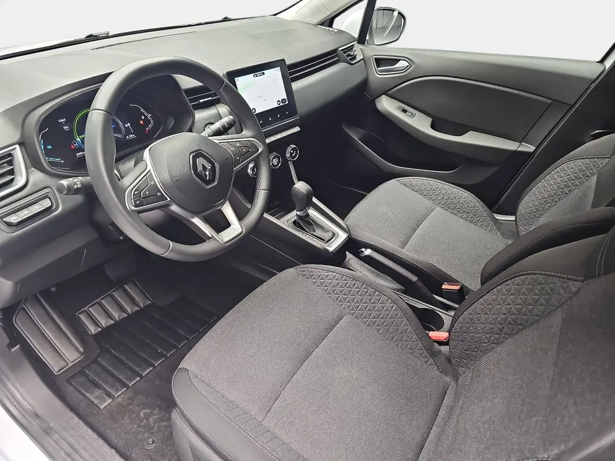 RENAULT CLIO V 1.6 E-TECH Auto. Hyb.140 Zen Navi