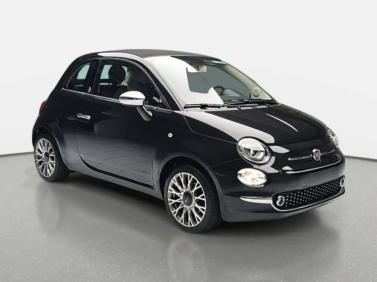 FIAT 500C 0.9 8V TWINAIR MIRROR APPLE CAR PLAY/ANDROID AUTO