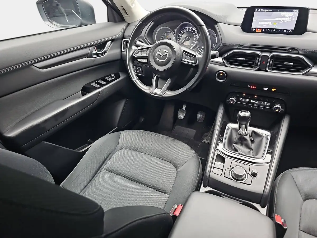 MAZDA CX-5 2.0 SKYACTIV-G 165 KANGEI 2WD NAVI