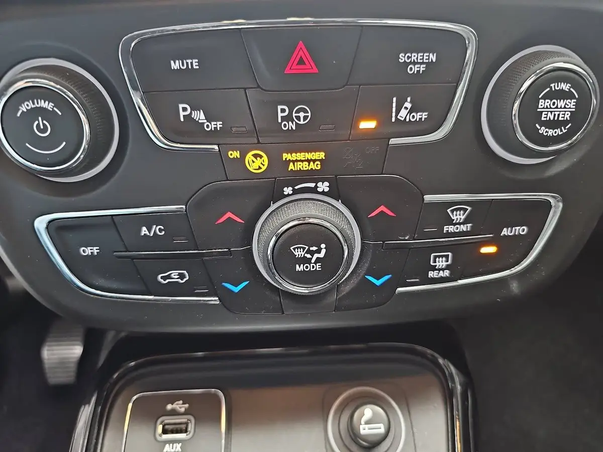 JEEP COMPASS 1.4 MULTIAIR LIMITED FWD WINTER