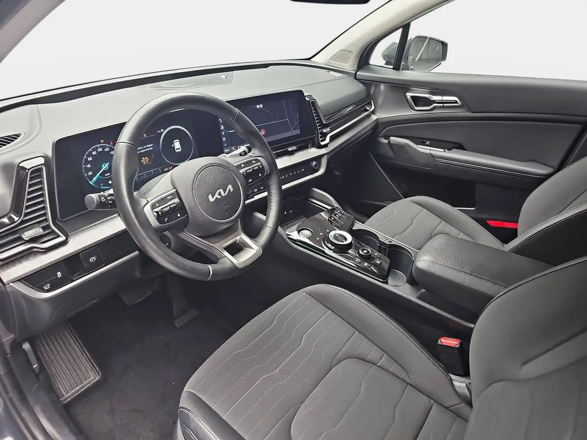 KIA SPORTAGE 1.6 CRDI DCT 2WD SPIRIT DRIVEWISE LED GRA AHK