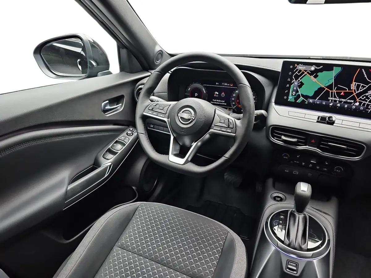 NISSAN JUKE 1.6 HYBRID AUTO. N-CONNECTA WINTER