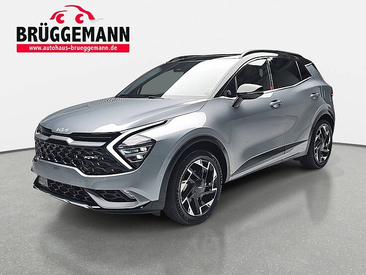 KIA SPORTAGE 1.6T PLUG-IN-HYBRID AUTO. GT-LINE MJ25 SCHW.DACH DRIVEWISE GLASDACH SOUND