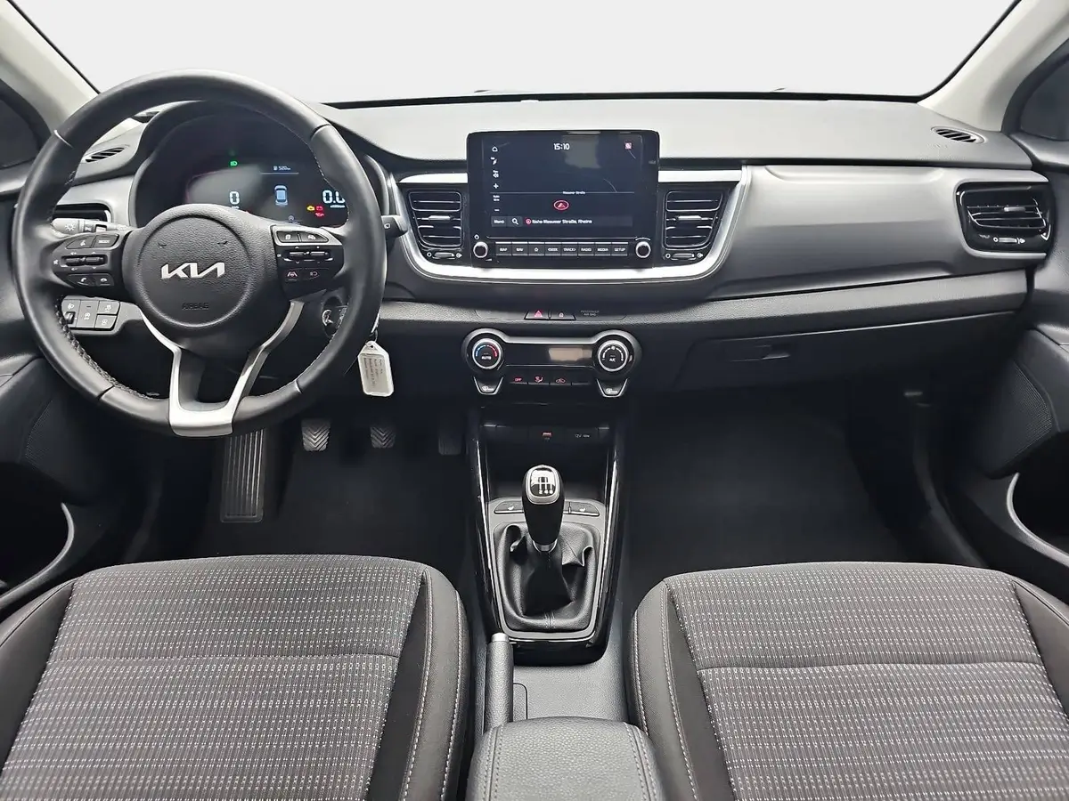 KIA STONIC 1.0 T-GDI 100 VISION SITZH. NAVI