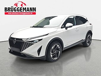 NISSAN QASHQAI 1.5 VC-T E-POWER AUTO. N-CONNECTA WINTER KOMFORT