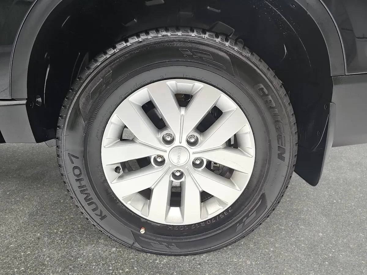 KGM MUSSO 2.2 DIESEL 4WD CORE AUTOMATIK