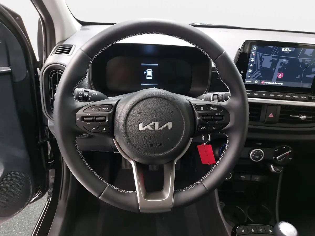 KIA PICANTO 1.0 GDI VISION MJ26 SITZH. NAVI KAMERA