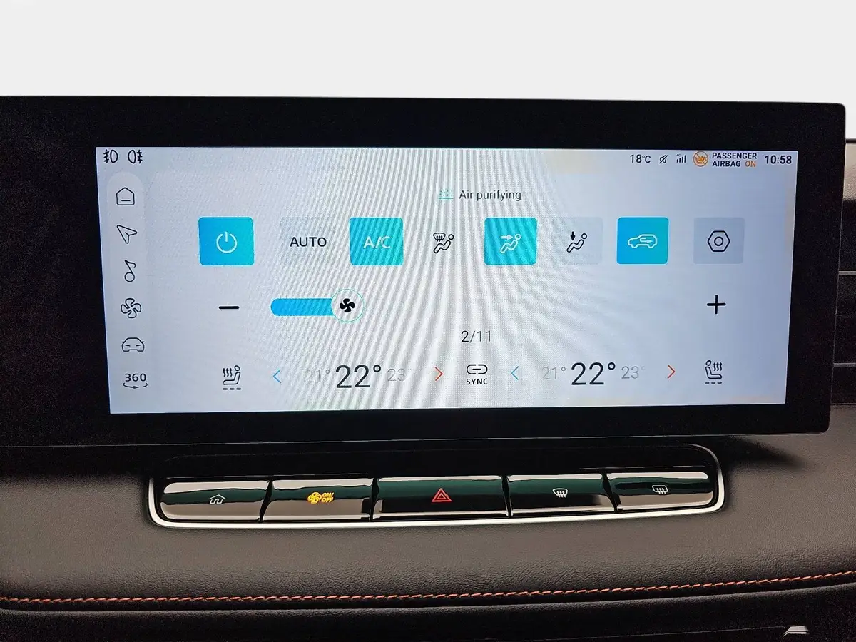 MG HS 1.5 PLUG-IN-HYBRID LUXURY LEDER 360-GRAD-KAMERA 19-ZOLL-LM