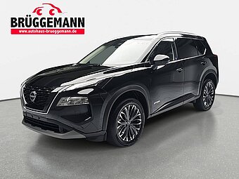 NISSAN X-TRAIL 1.5 VC-T E-POWER AUTO. N-CONNECTA PANORAMA HUD VOLL-LED LM19