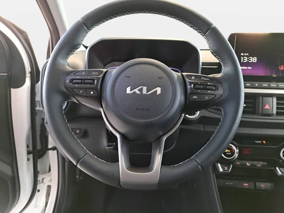 KIA PICANTO 1.0 GDI AUTO. (AMT) SPIRIT MJ26 LED SITZH. NAVI KAMERA