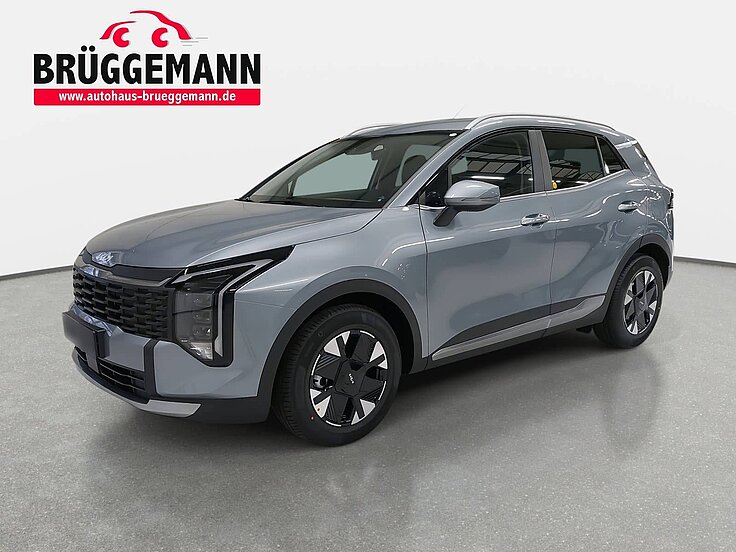 KIA SPORTAGE 1.6 T-GDI 150 2WD DCT VISION MJ26 KOMFORT