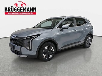 KIA SPORTAGE 1.6 T-GDI 150 2WD DCT VISION MJ26 KOMFORT