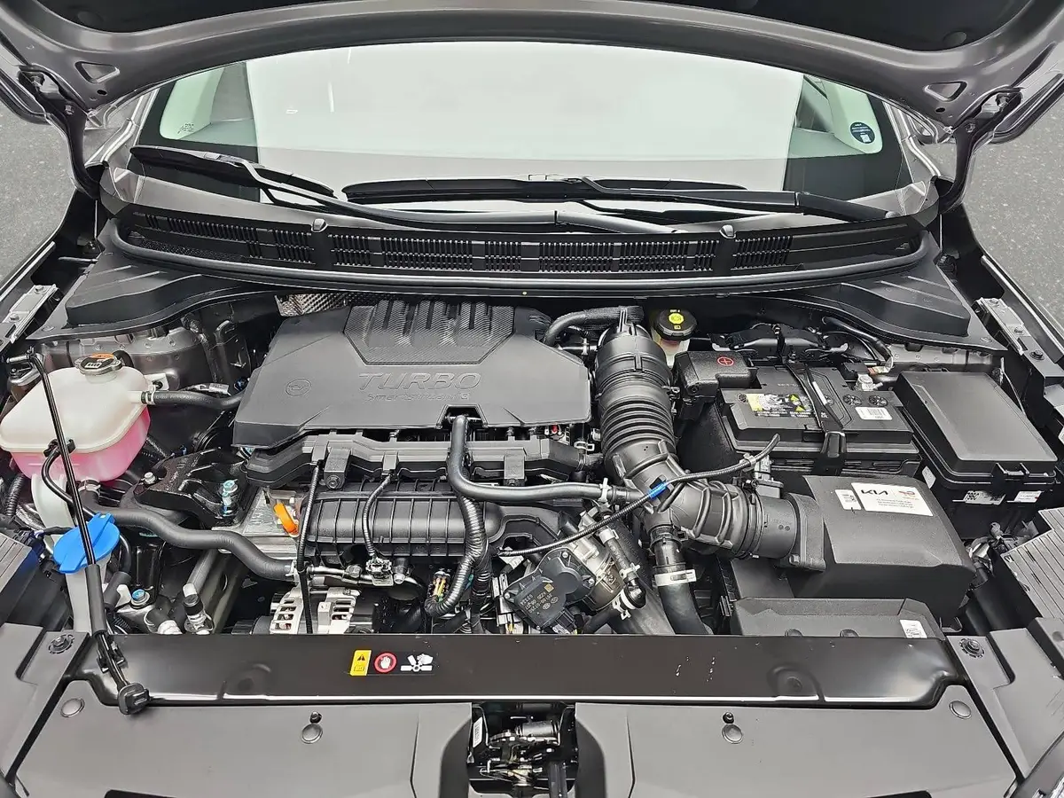 KIA STONIC 1.0 T-GDI 100 EDITION 7 WINTER