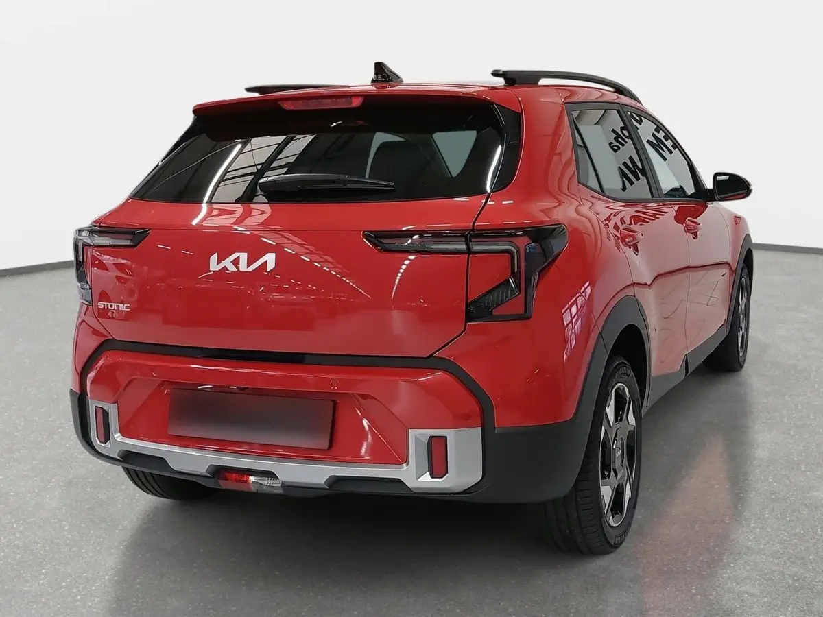 KIA STONIC 1.0 T-GDI 100 VISION MJ26 SITZH. NAVI