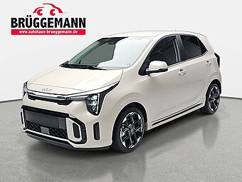 KIA PICANTO 1.0 GDI AUTO. (AMT) GT-LINE MJ26 LED SITZH. NAVI KAMERA