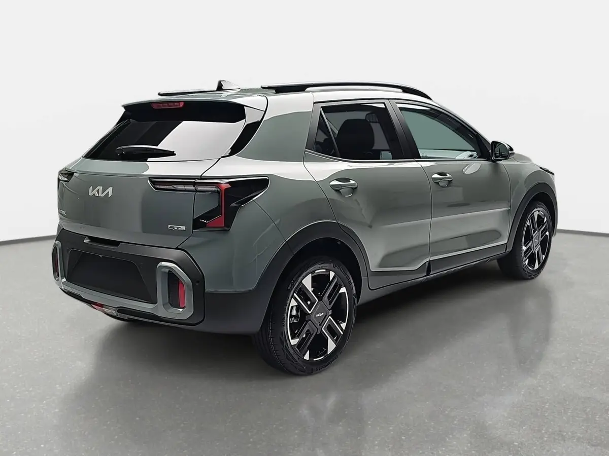 KIA STONIC 1.0 T-GDI 115 48V DCT GT-LINE MJ26