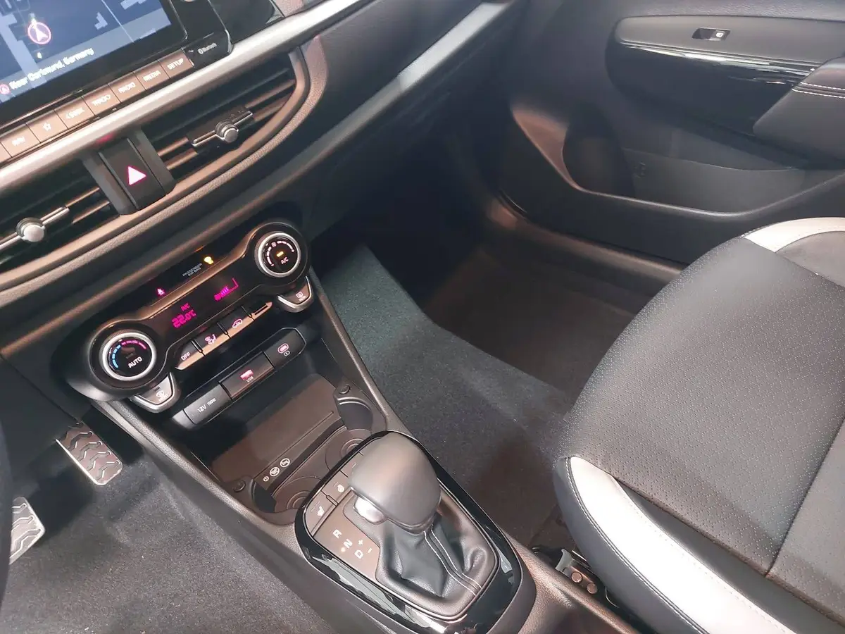 KIA PICANTO 1.0 GDI AUTO. (AMT) GT-LINE MJ26 LED SITZH. NAVI KAMERA