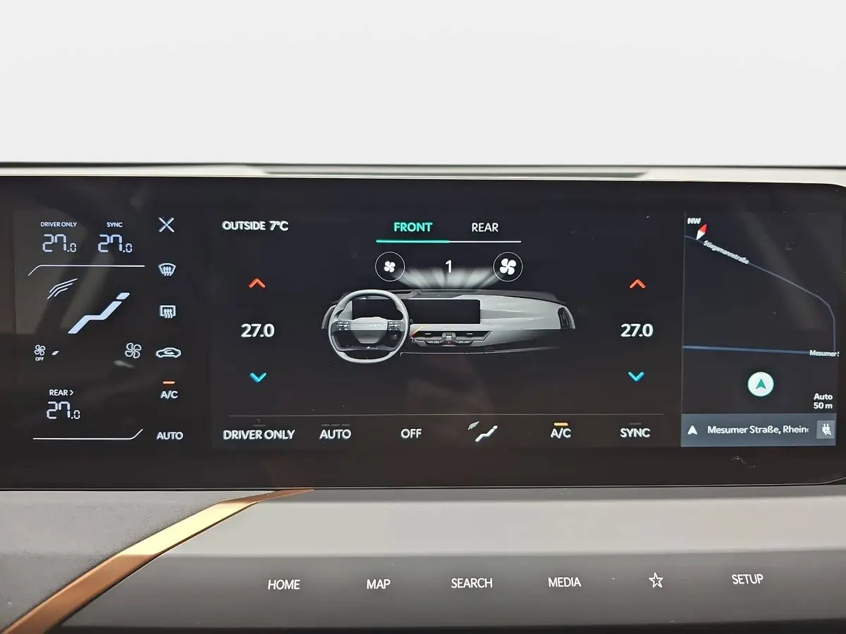 KIA EV5 81.4 KWH EARTH MJ26 DRIVEWISE LED