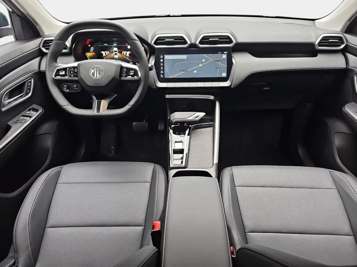 MG ZS 1.5 HYBRID+ MY25.5 LUXURY NAVI LM18 KEYLESS-ENTRY 360-GRAD-KAMERA