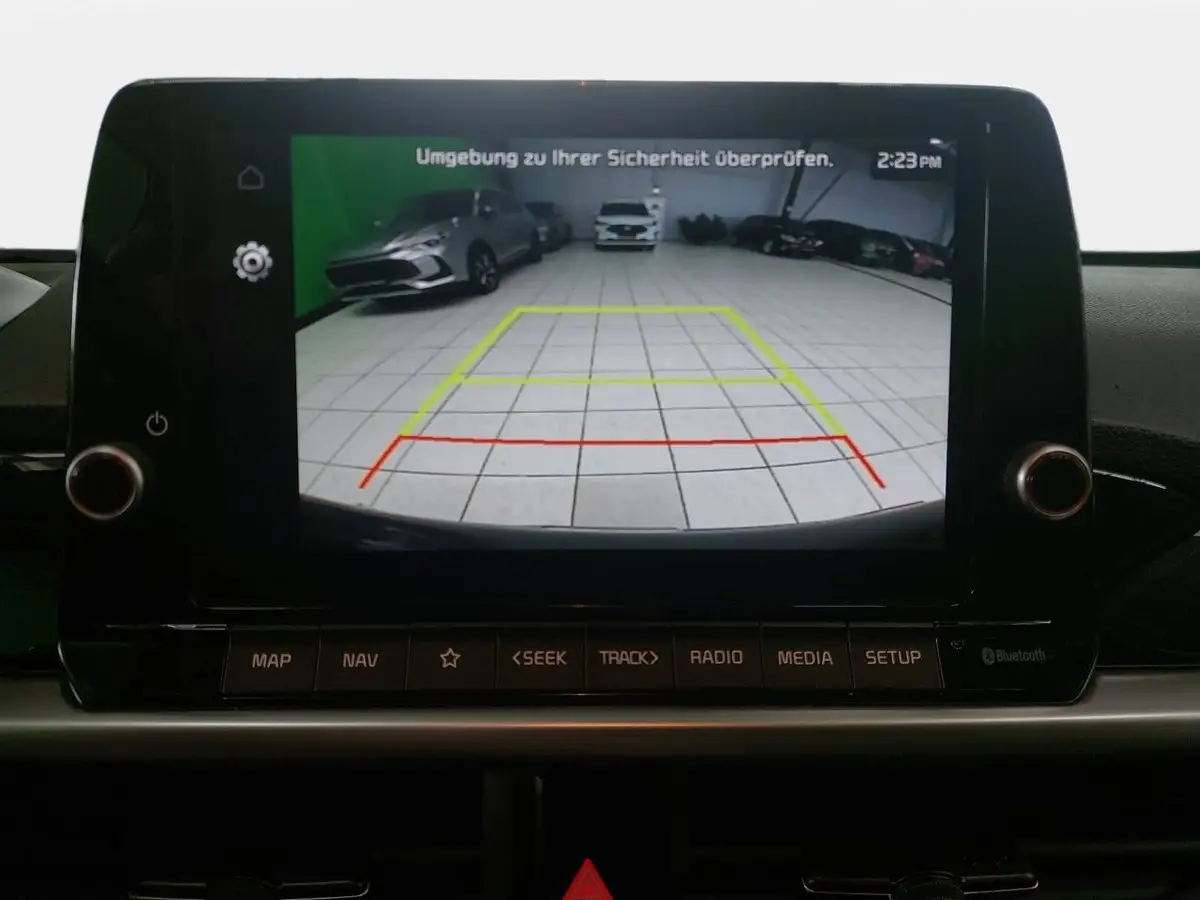 KIA PICANTO 1.0 GDI AUTO. (AMT) GT-LINE MJ26 LED SITZH. NAVI KAMERA