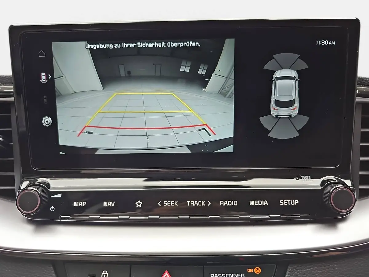 KIA XCEED 1.6 T-GDI 150 DCT SPIRIT MJ26 XCLUSIVE GLASDACH