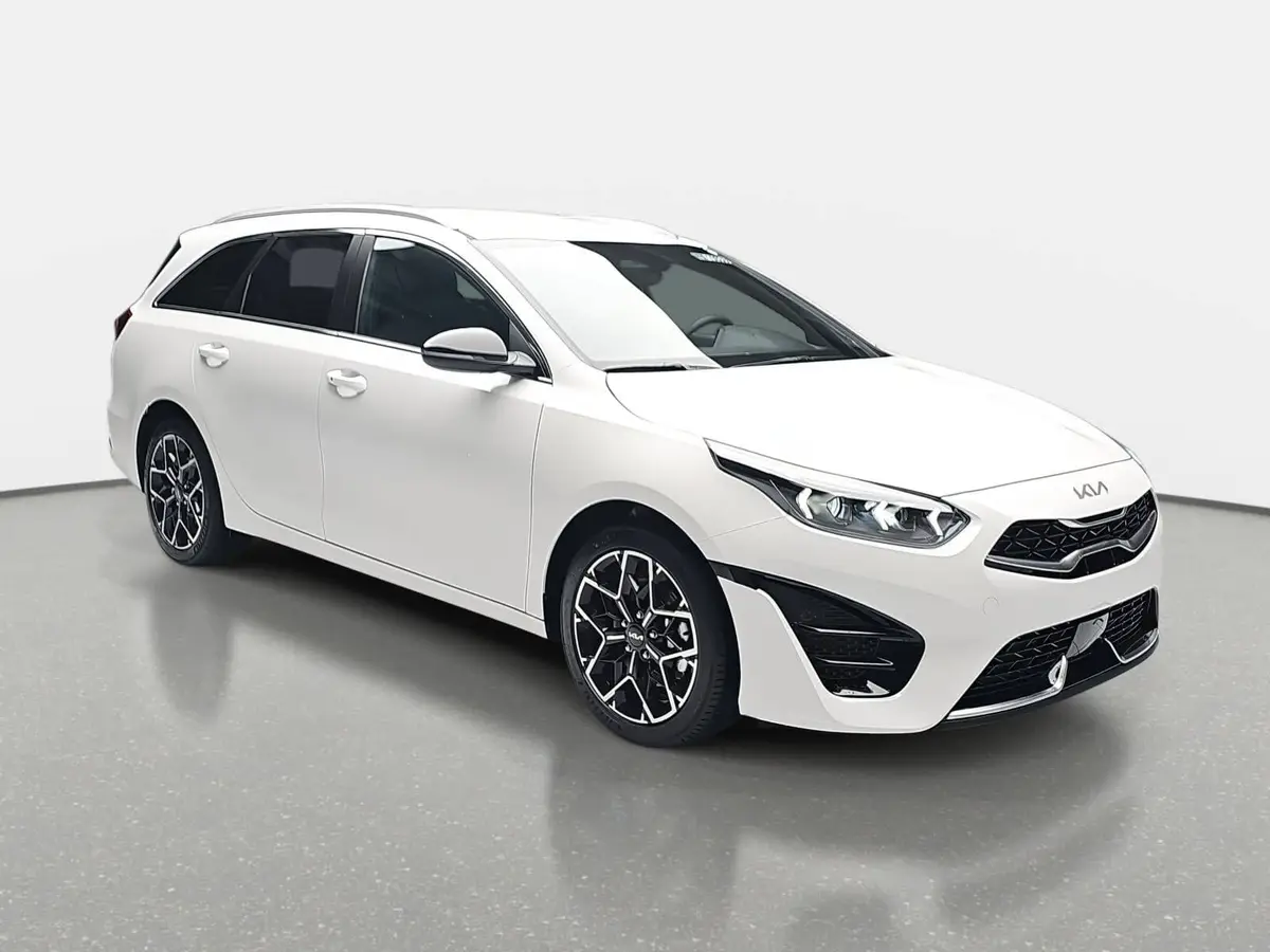 KIA CEED SW 1.5 T-GDI DCT7 GT-LINE