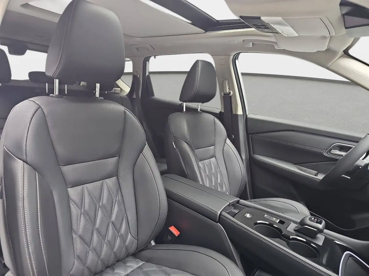 NISSAN X-TRAIL 1.5 VC-T MHEV AUTO. TEKNA+ 20ZOLL