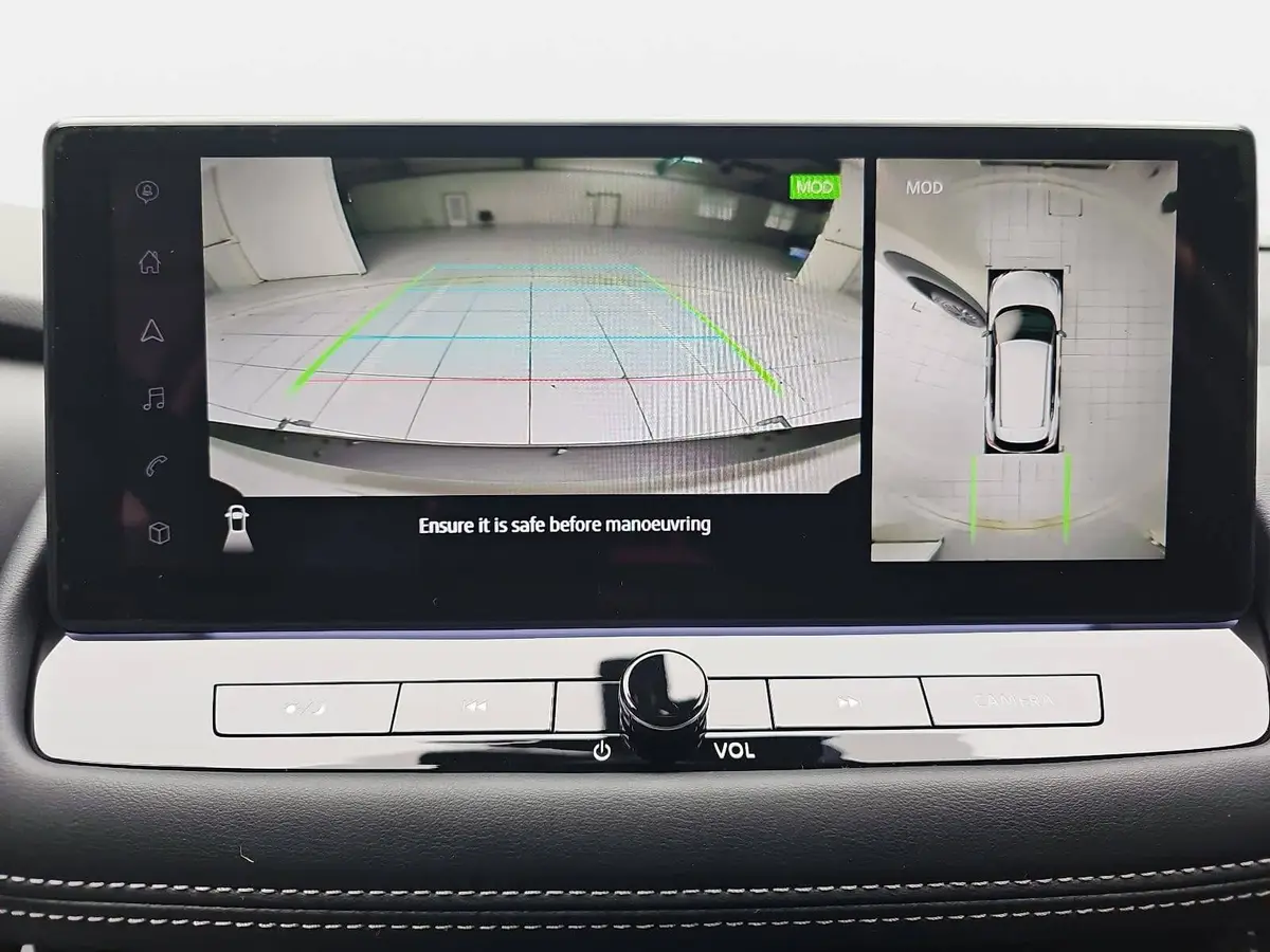 NISSAN X-TRAIL 1.5 VC-T MHEV AUTO. N-CONNECTA 19ZOLL HEAD-UP VOLL-LED