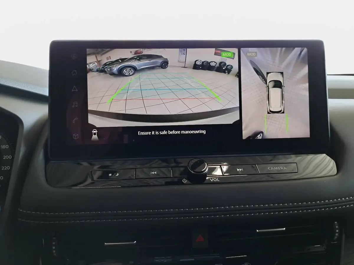 NISSAN X-TRAIL 1.5 VC-T MHEV AUTO. TEKNA+ 20ZOLL