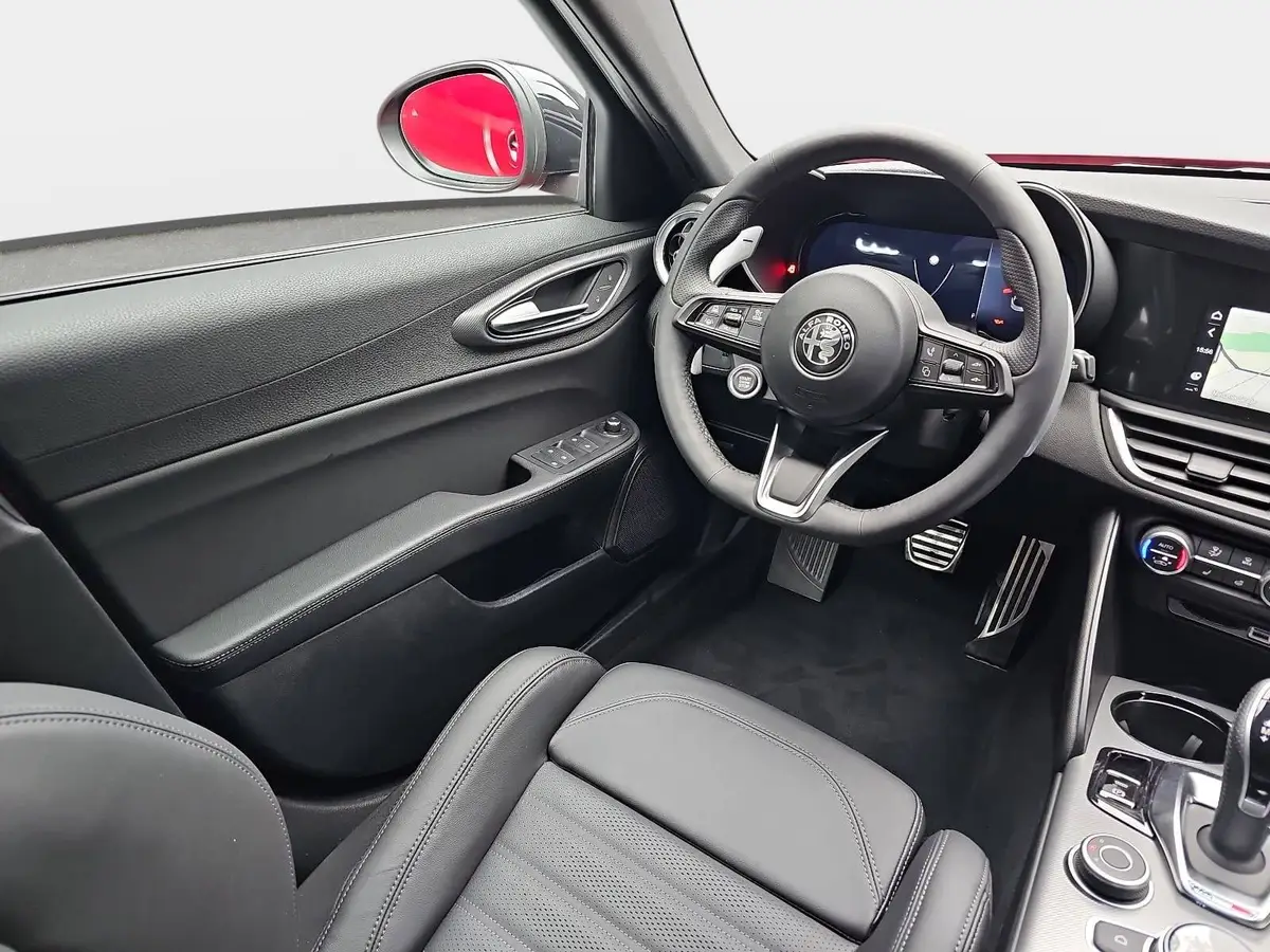 ALFA ROMEO GIULIA 2.2 DIESEL 16V Q4 VELOCE TECHNOLOGIE PAKET