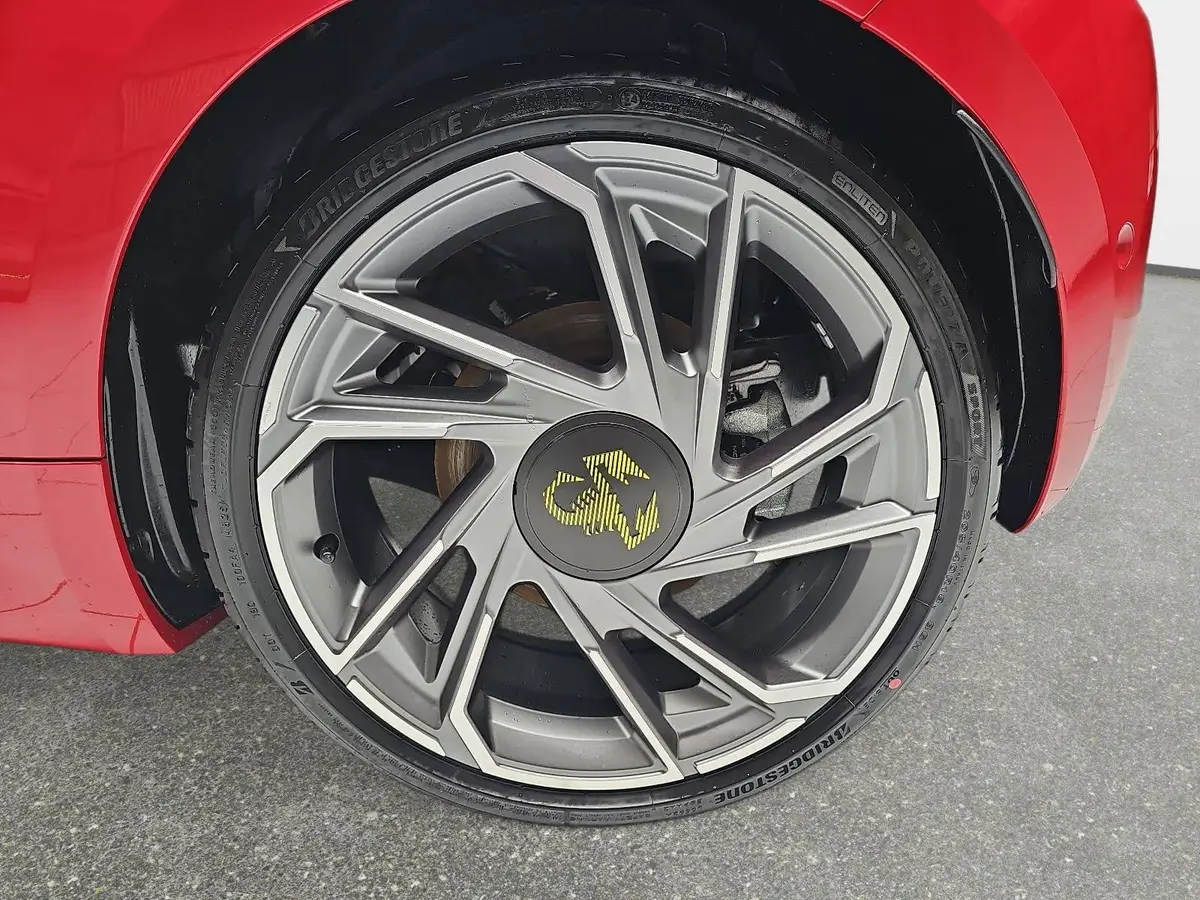 ABARTH 500 E ELEKTRO 42 KWH TURISMO MJ26