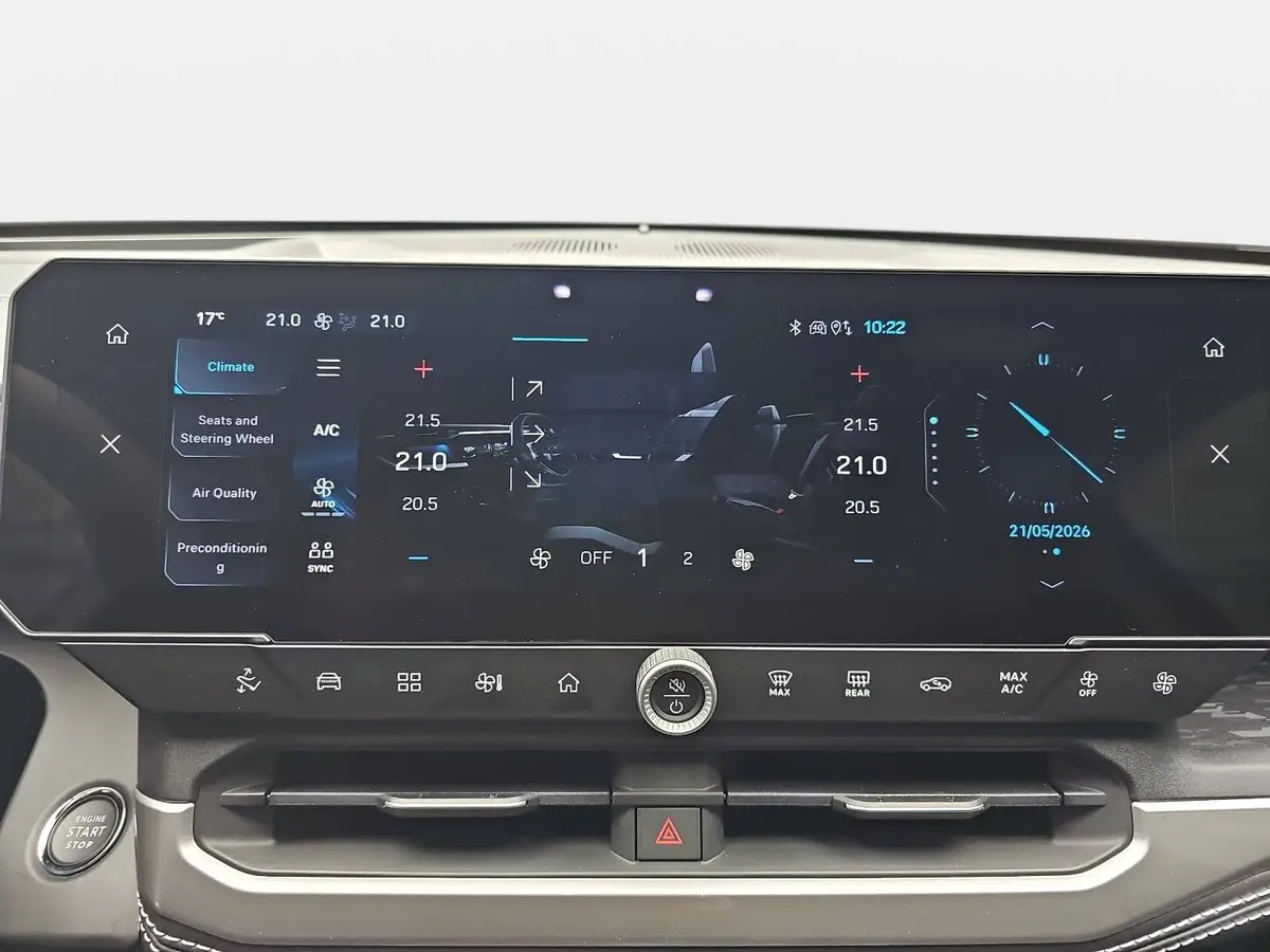 JEEP COMPASS 1.6 PLUG-IN HYBRID DCT SUMMIT MJ26 PREMIUM-PAKET, SICHERHEITS-PAKET