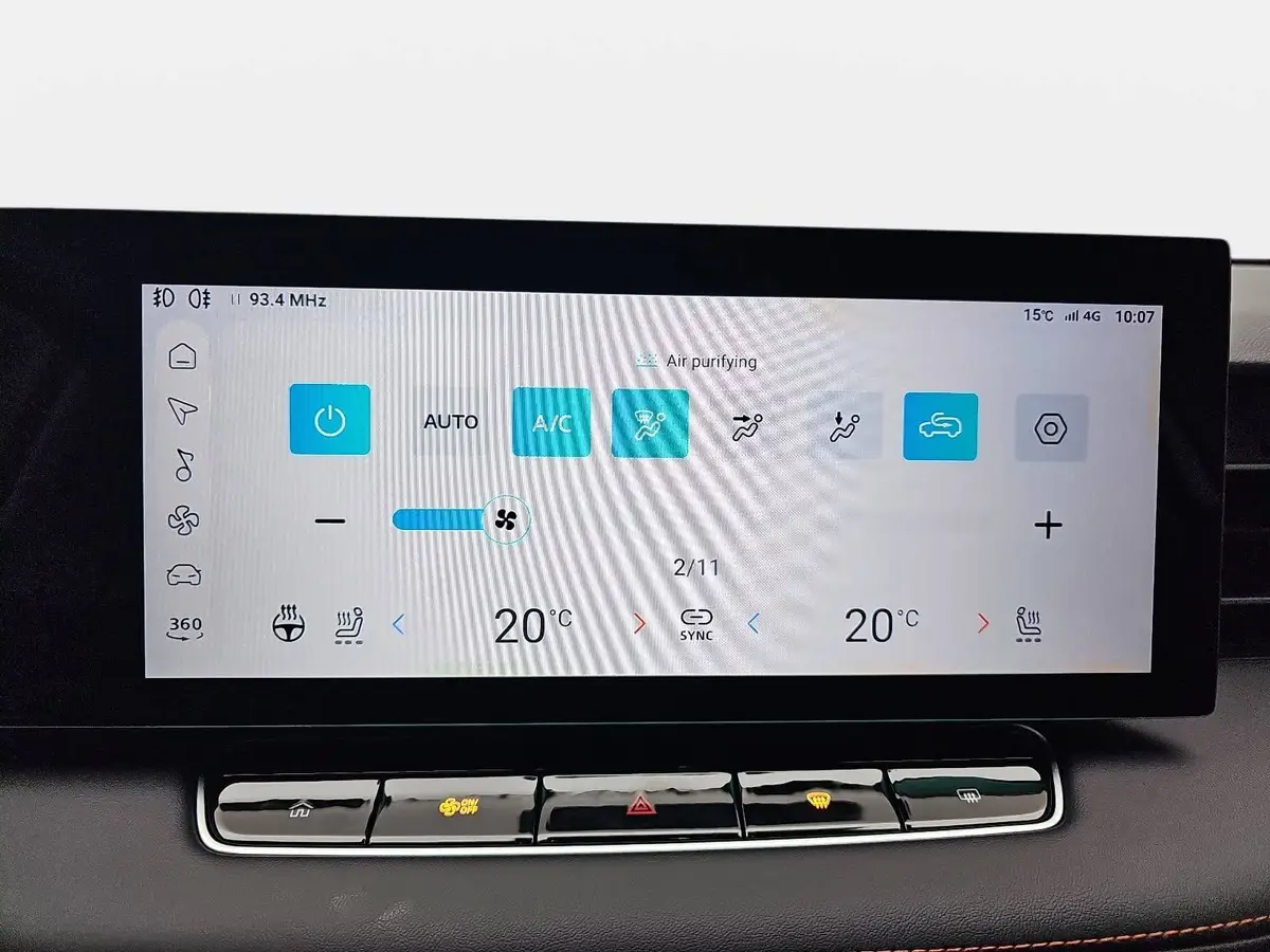 MG HS 1.5 PLUG-IN-HYBRID MY25.5 LUXURY LEDER 360-GRAD-KAMERA 19-ZOLL-LM