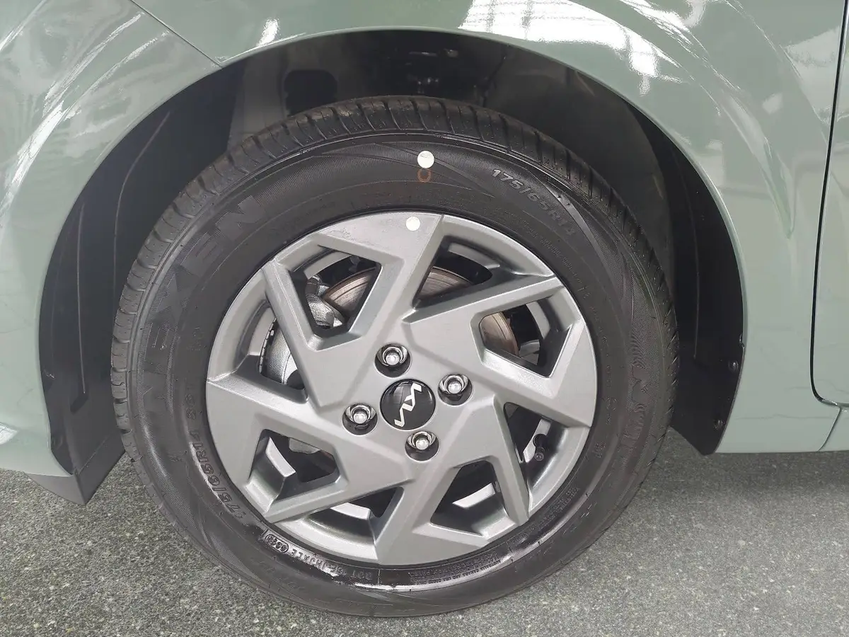 KIA PICANTO 1.0 GDI VISION MJ26 SITZH. NAVI KAMERA
