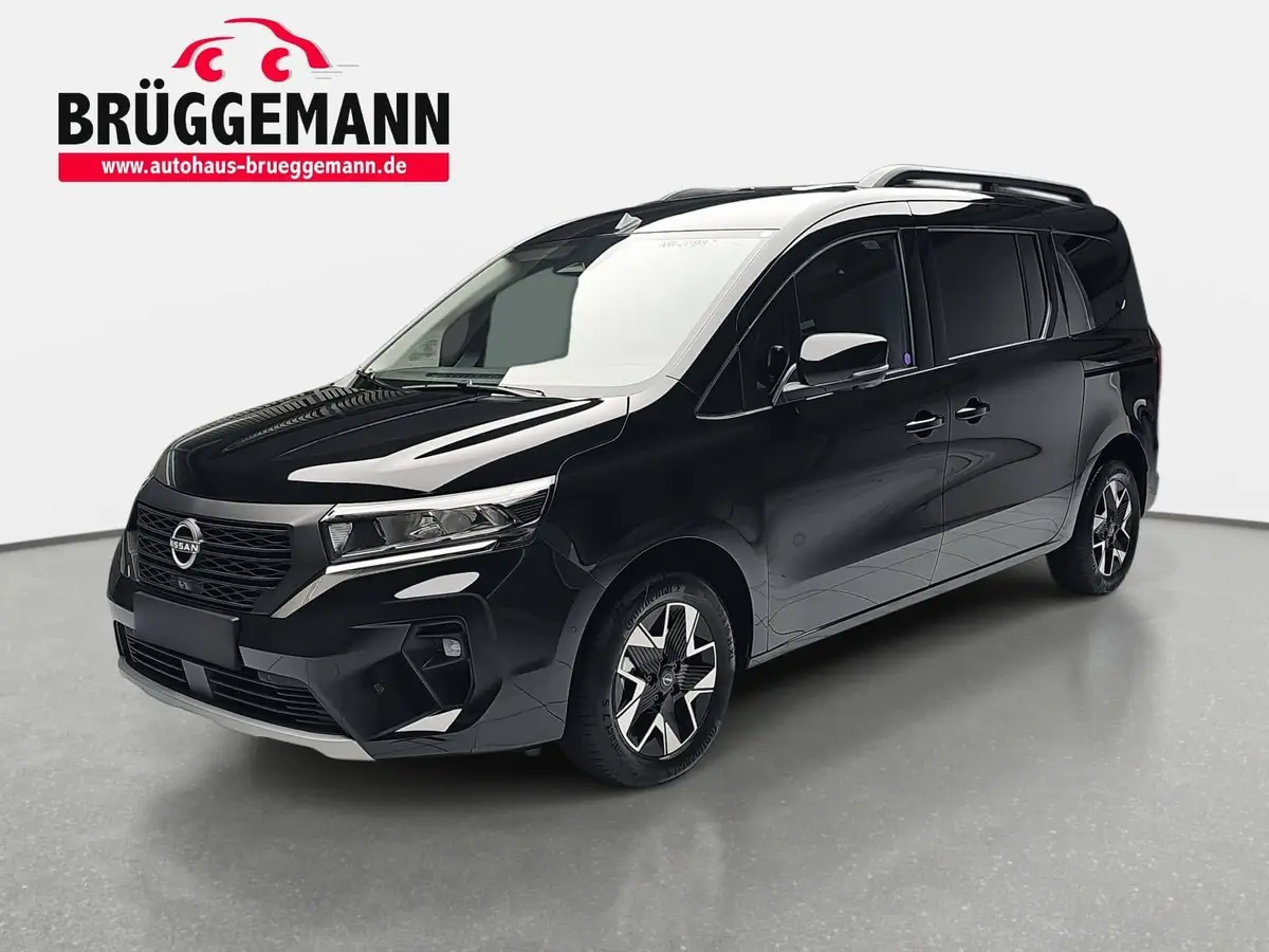 NISSAN TOWNSTAR KOMBI 1.3 DIG-T L2 2.3T AUTO. TEKNA 7-SITZER