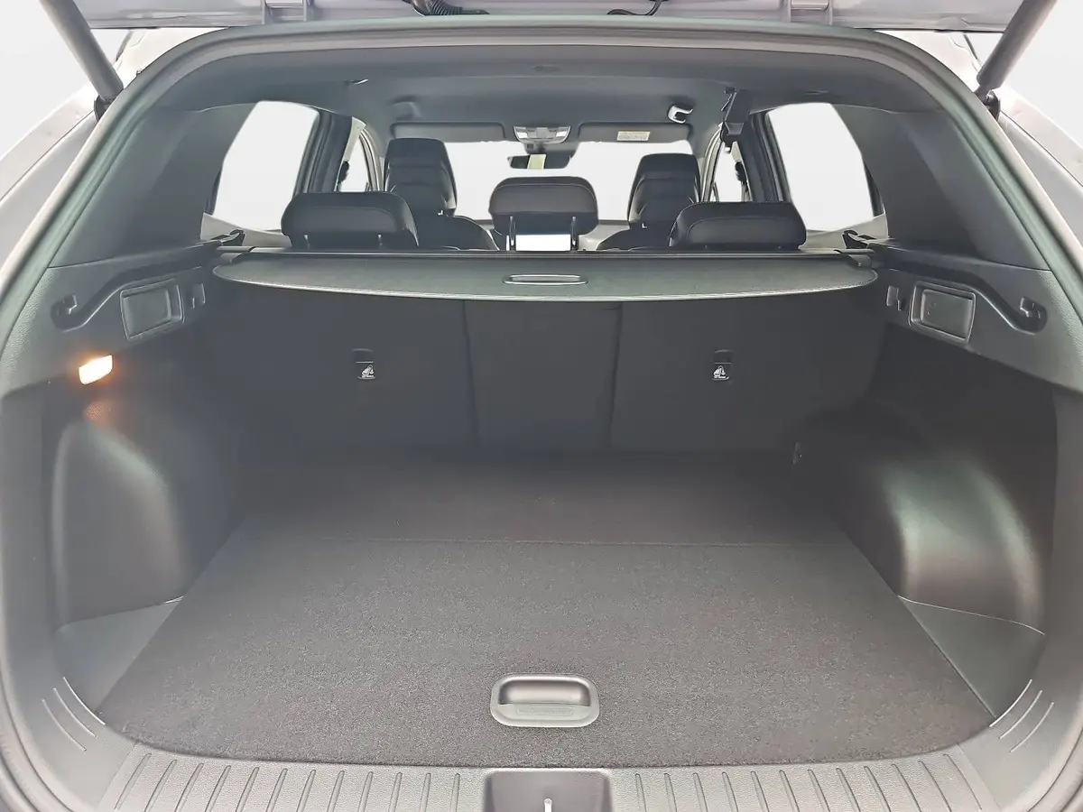 KIA SPORTAGE 1.6 T-GDI 150 2WD DCT BLACK EDITION MJ27 DRIVEWISE SCHWARZES DACH