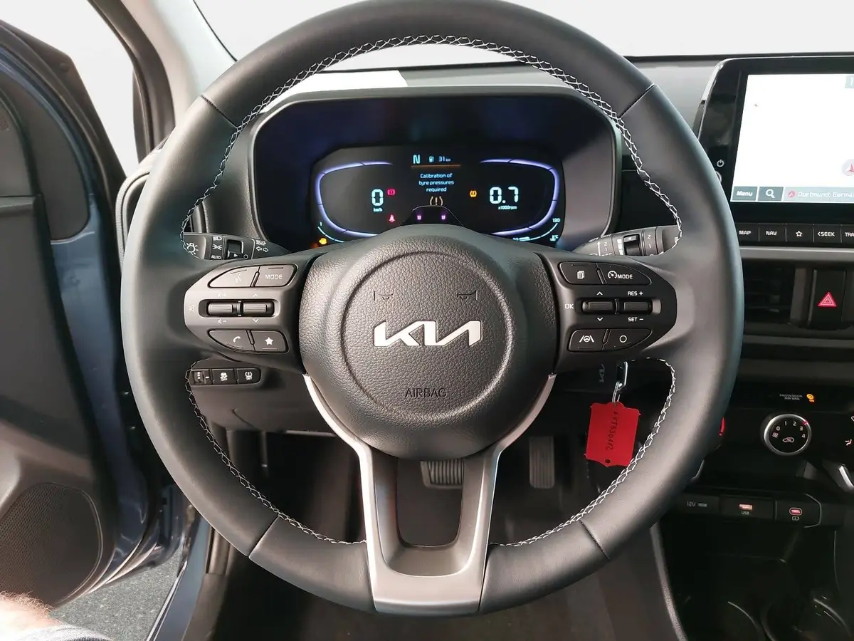 KIA PICANTO 1.0 GDI AUTO. (AMT) VISION MJ27 SITZH. NAVI KAMERA