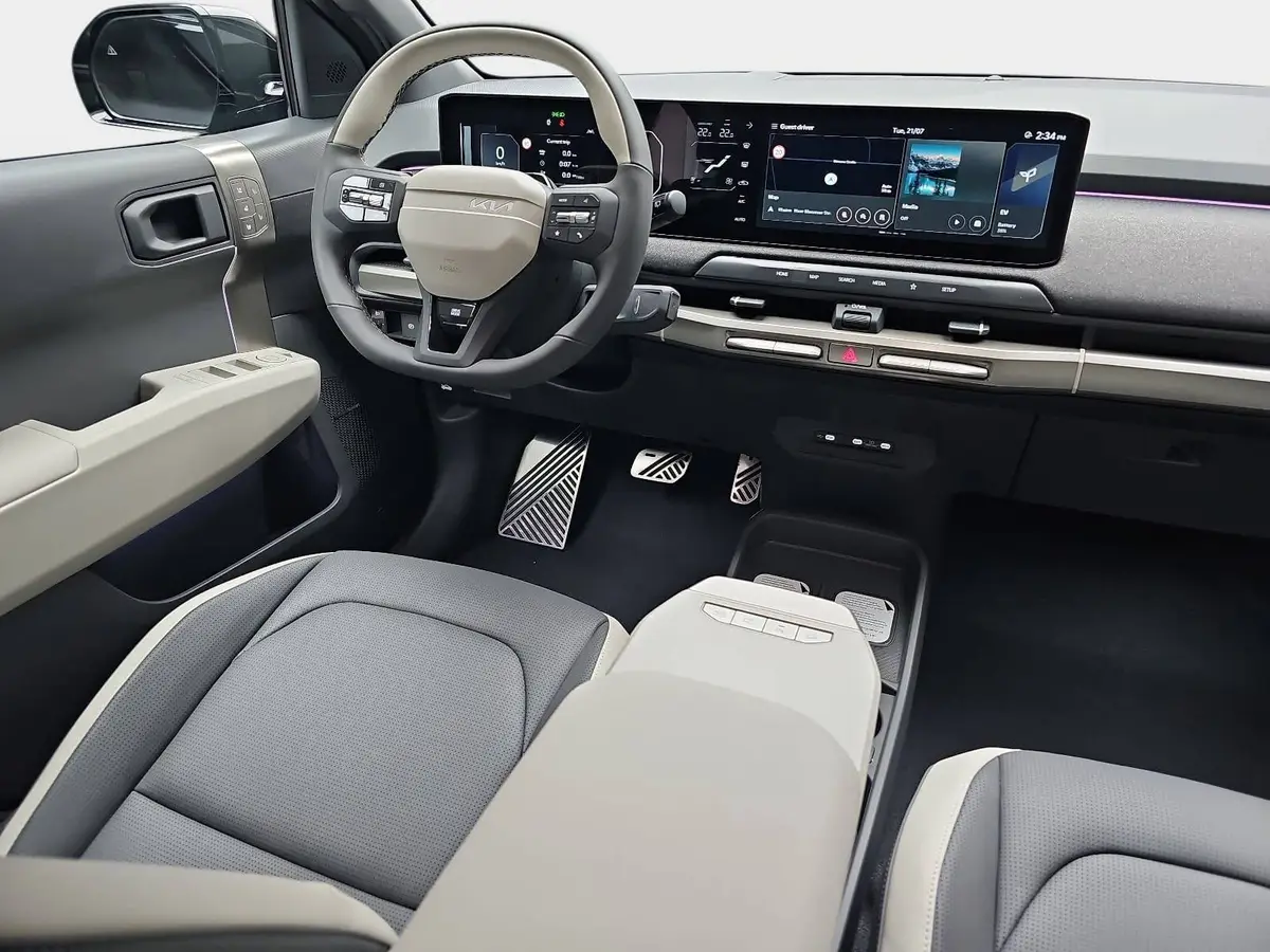 KIA EV3 81.4 KWH GT-LINE MJ27 DRIVEWISE-PARK-PRO KOMFORT